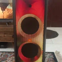 اسپیکر شارژی برقی جی بی ال