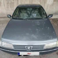 پژو 405دوگانه شرکت
