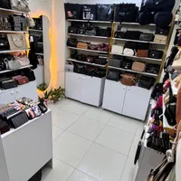 عمده و تک کیف|کیف، کفش، کمربند|گنبد کاووس, |دیوار