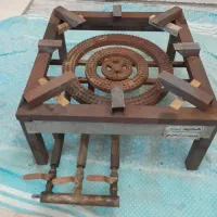 اجاق گاز سه شعله