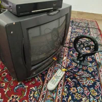 14اینچ|تلویزیون و پروژکتور|خرم‌آباد, |دیوار