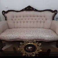 مبلمان ۹نفره|مبلمان خانگی و میز عسلی|تهران, بهمن یار|دیوار