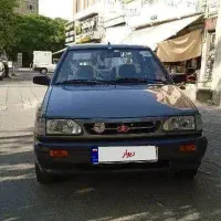 پراید مدل۸۸