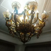 لوستر فرشته