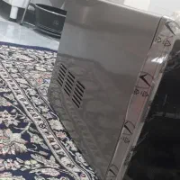 ماکروفر سامسونگ سیلور|اجاق گاز و لوازم برقی پختوپز|کرمانشاه, |دیوار