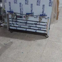 شیرسردکن شیر سردکن سرد کن 300لیتر لبنیاتی یخچال|فروشگاه و مغازه|کرمانشاه, |دیوار