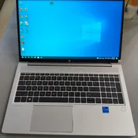 لپتاپ hp نسل ۱۱ درحد|رایانه همراه|اصفهان, ملک|دیوار