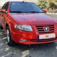 سمند سورن EF7 مدل ۹۱ در حدصفر