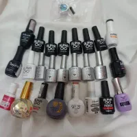 لوازم ناخن کاری|آرایشگاه و سالن‌های زیبایی|صوفیان, |دیوار