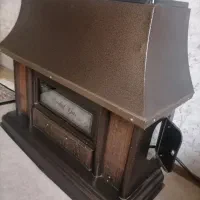 بخاری شومینه|بخاری، هیتر، شومینه|مرند, |دیوار