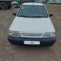 پراید ۱۳۱ se مدل ۹۸