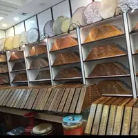 سنتور موسوی گردو*روکش گردو*افرا / ام دی اف 9 خرک