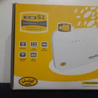 مودم ایرانسل TFi60 S1|مودم و تجهیزات شبکه|دزفول, |دیوار