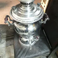 یک عدد سماور وکتری روگازی بفروش میرسد