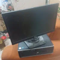 سلام کیس ومانیتورداخل انبار بوده