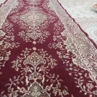 کناره ی فرش در حد نو|فرش|نورآباد, |دیوار