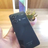 گوشی شیائومی Redmi Note 13درحدنونو256/8
