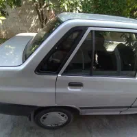 پراید Saba GLXI، مدل ۱۳۸۹