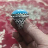 انگشتر فیروزه کرمان