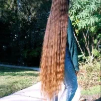 مو طبیعی سیلک