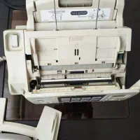 دستگاه فکس مدل پاناسونیک|پرینتر، اسکنر، کپی، فکس|رشت, کوی مهر|دیوار