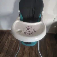 صندلی کودک|تخت و صندلی بچه|قزوین, |دیوار