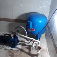 نصب پمپ وتانکرپکیج آبگرم کن|خدمات پیشه و مهارت|پاکدشت, پاکدشت (مامازند)|دیوار
