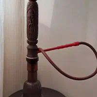 قلیان چوب سرخ