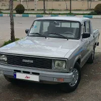 مزدا وانت۲۰۰۰دوکابین