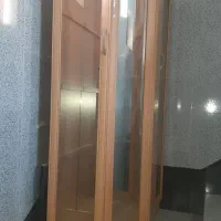 دوعدد ویترین سالم