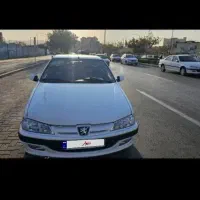 پارس سال مدل ۸۷ درحد عتیقه