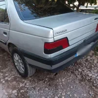 پژو نقره ای|خودرو سواری و وانت|کرمان, |دیوار