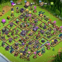 اکانت کلش تان 15