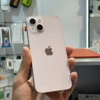 آیفون ۱۳ نرمال صورتی