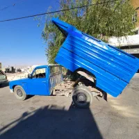 حمل بارنیسان کمپرسی،ماسه مصالح ساختمانی قیمت مناسب