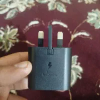 شارژر 25 وات اصلی سامسونگ