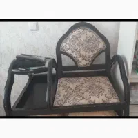 میز تلفن و میز کامپیوتر