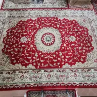 یک عدد فرش ۶متری