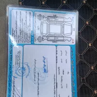 سمند دوگانه کارخانه موتور ملی دو برگ سند|خودرو سواری و وانت|اردبیل, |دیوار