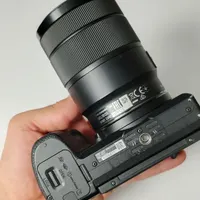 دوربین سونی Sony a6500 lenz 18-135|دوربین عکاسی و فیلم‌برداری|اصفهان, بابوکان|دیوار