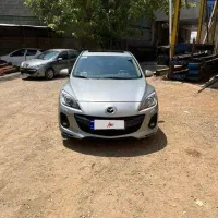 مزدا ۳ مدل ۹۶ سربی