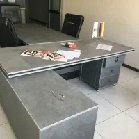 میز و صندلی اداری|دفتر کار|قزوین, |دیوار