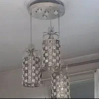 ۳عدد لوستر|لوستر و چراغ آویز|ورامین, ورامین|دیوار