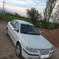 سمند مدل 94دوگانه کارخانه ef7