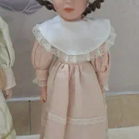 عروسک های سرامیکی|اسباب‌بازی بچه|ری, فیروزآباد|دیوار