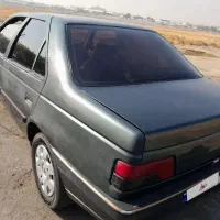 پژو ۴۰۵ مدل ۸۱ انژکتور|خودرو سواری و وانت|ری, شهید بهشتی|دیوار