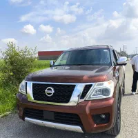 پاترول آرمادا فول پلاتینیوم