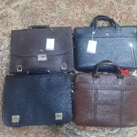 کیف چرم اداری مردانه