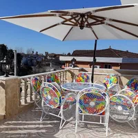 پخش انواع صندلی باغی و ویلایی|مبلمان خانگی و میز عسلی|سیرجان, |دیوار