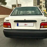 پراید صندوق دار مدل ۸۹